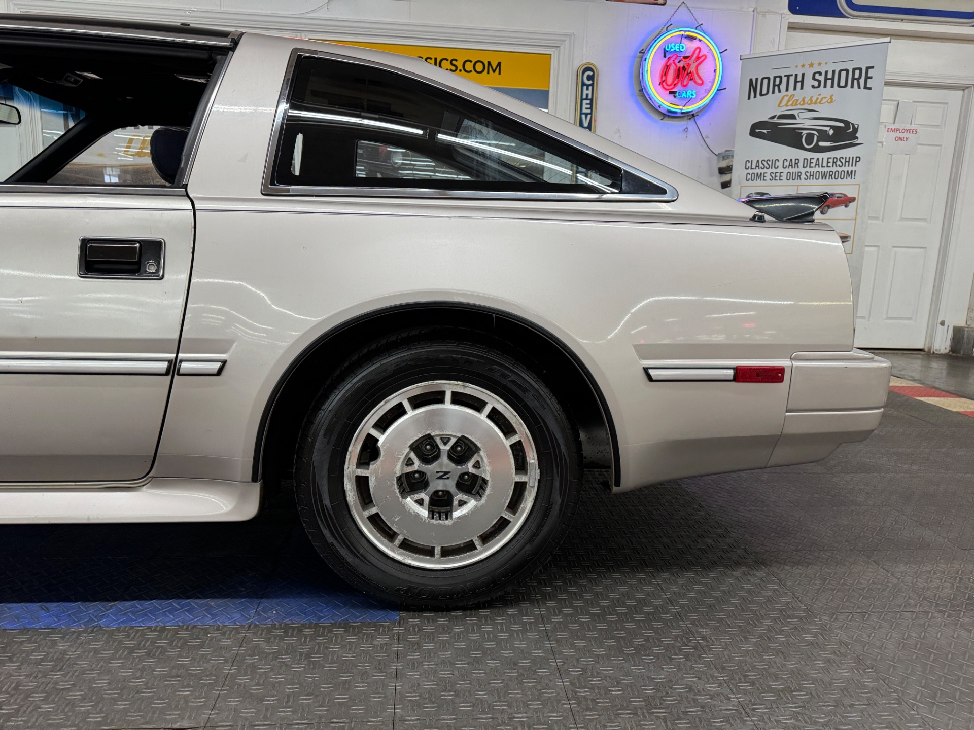 Used 1986 Nissan 300ZX 2+2 T-TOPS-SEE VIDEO For Sale ($13,900